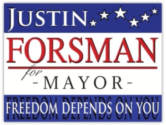A Call for Change: Support Justin Forsman for Mayor of Vancouver